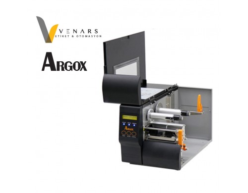 Argox İX4 Endüstriyel Barkod Yazıcı